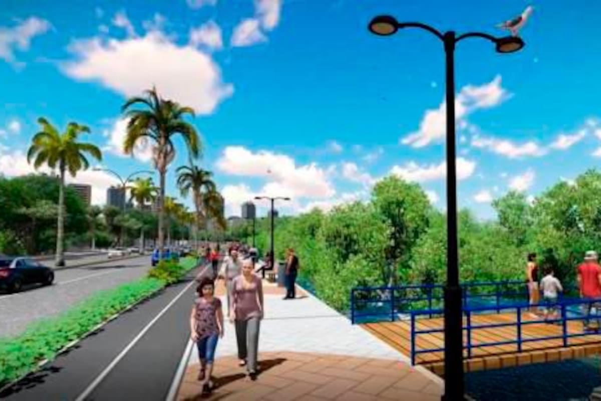 ¿Cuál será el futuro del Corredor Portuario?