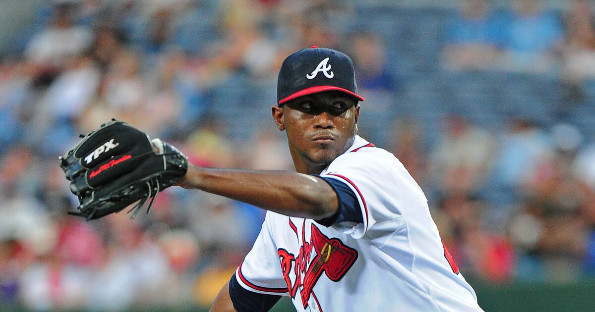 And One Day Julio Teherán, Amidst Tears, Said Goodbye to Baseball
