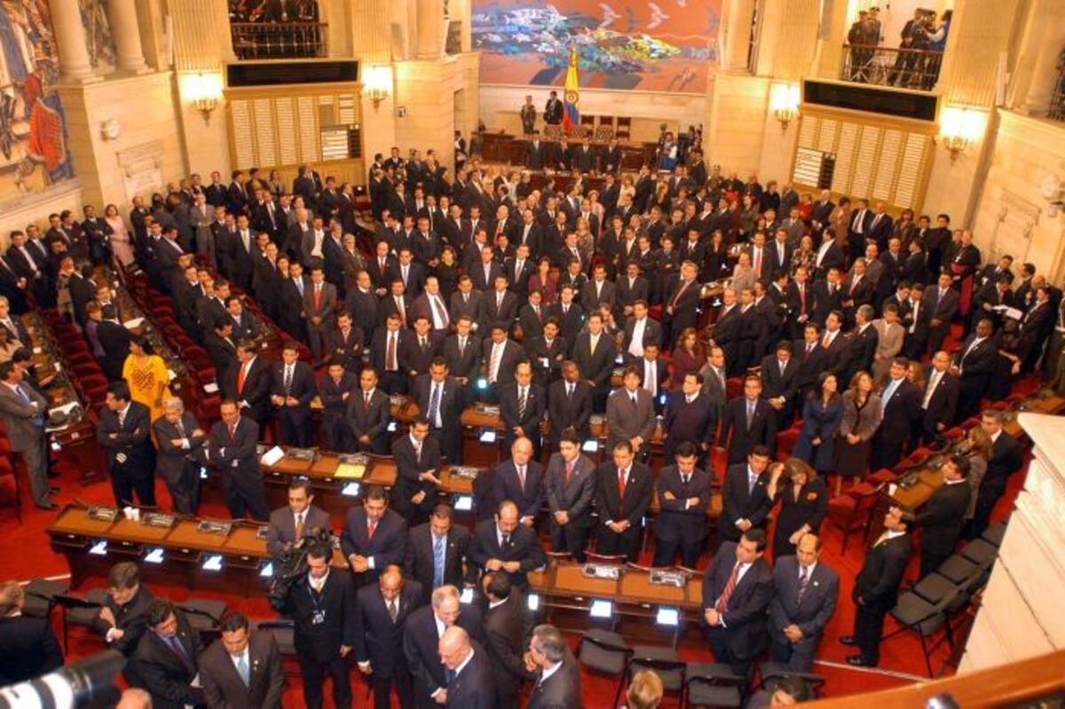 La preocupación del Senado y la Cámara es que por cuestión de tiempo se voten leyes a las carreras y vuelva a pasar lo acontecido con la reforma a la justicia. COLPRENSA