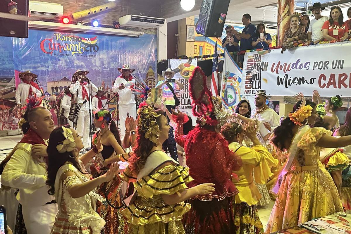 De carnavalear en Estados Unidos a gozarse el Carnaval de Barranquilla