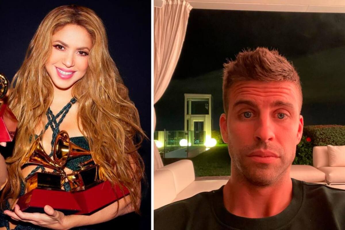 ¿Cuál es la supuesta negociación secreta que hubo entre Shakira y Piqué?