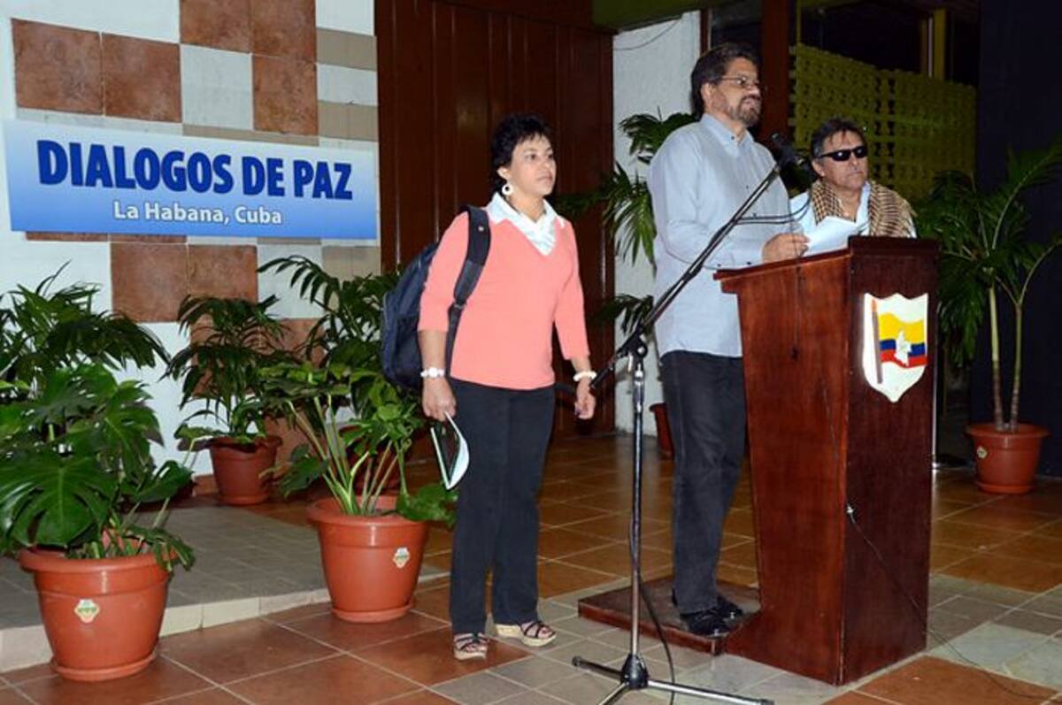 El aval del Marco Jurídico Para la Paz constituye un paso más en los diálogos de paz con las Farc.