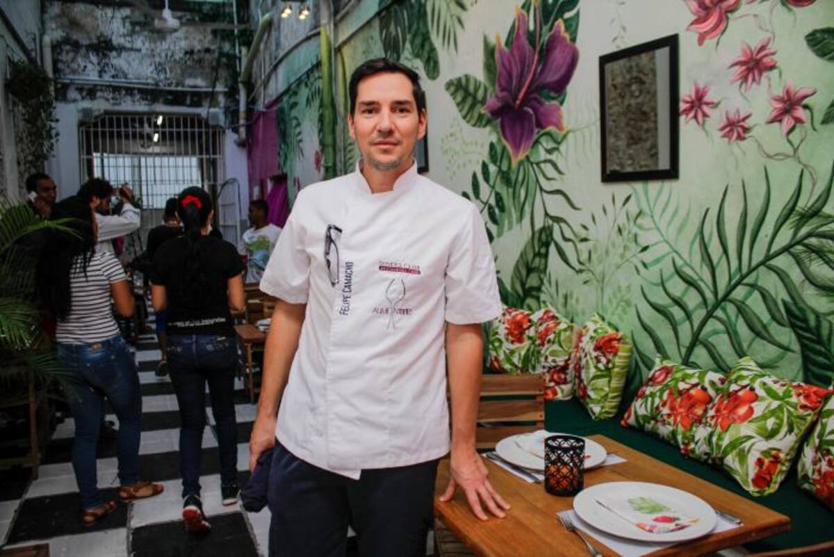 Nayib Gaviria - EL UNIVERSAL