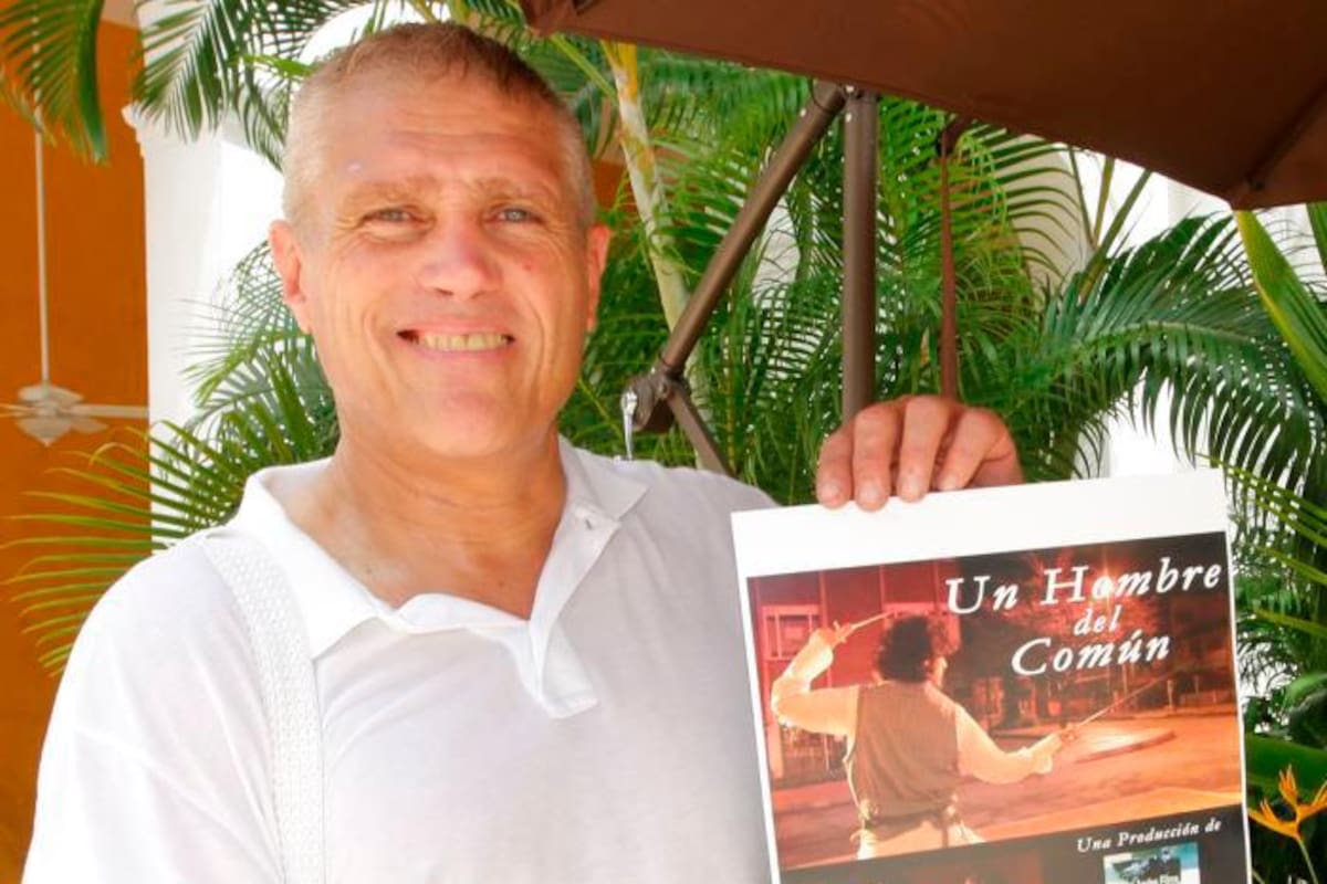 Falleció el actor colombiano Rodrigo Obregón Osorio