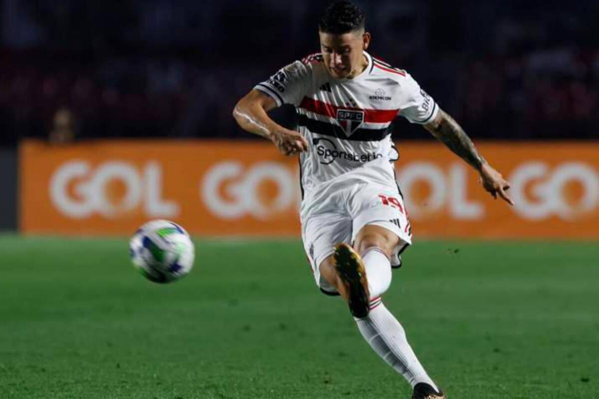 Marcelo será clave para que James Rodríguez llegue al Fluminense