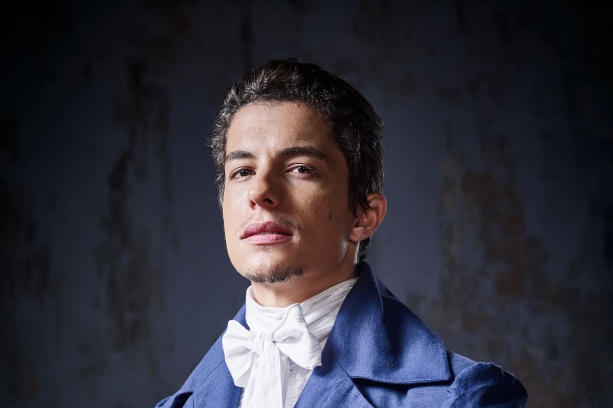 Actor José Ramón Barreto: “Estaría encantadísimo de seguir en Colombia”