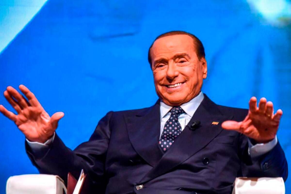 Empresario denuncia que le “quieren embolatar” la herencia de Berlusconi