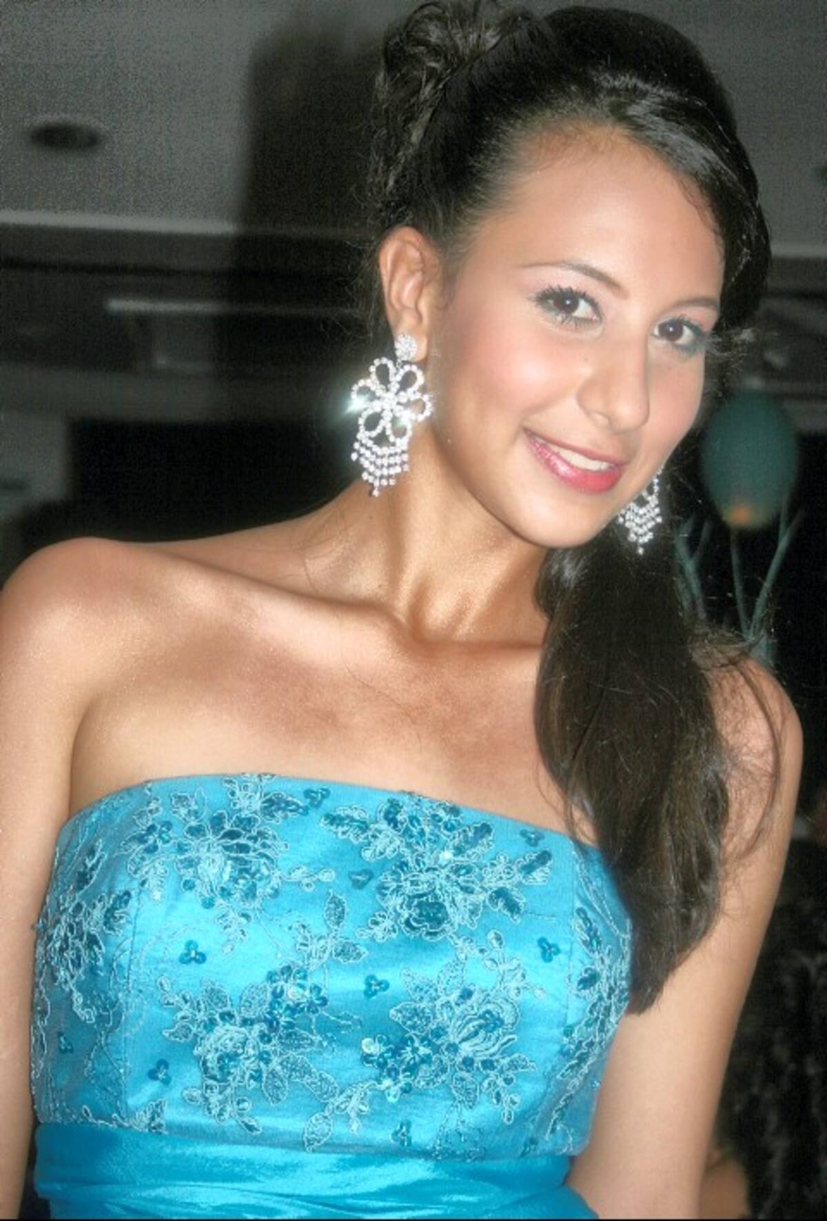 Andrea Carolina Angulo Berdugos.