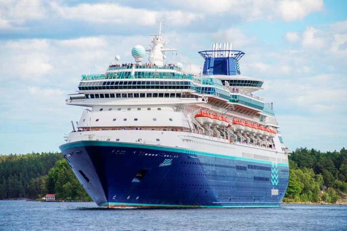 Crucero Monarch sigue en Panamá: crece la incertidumbre de los pasajeros