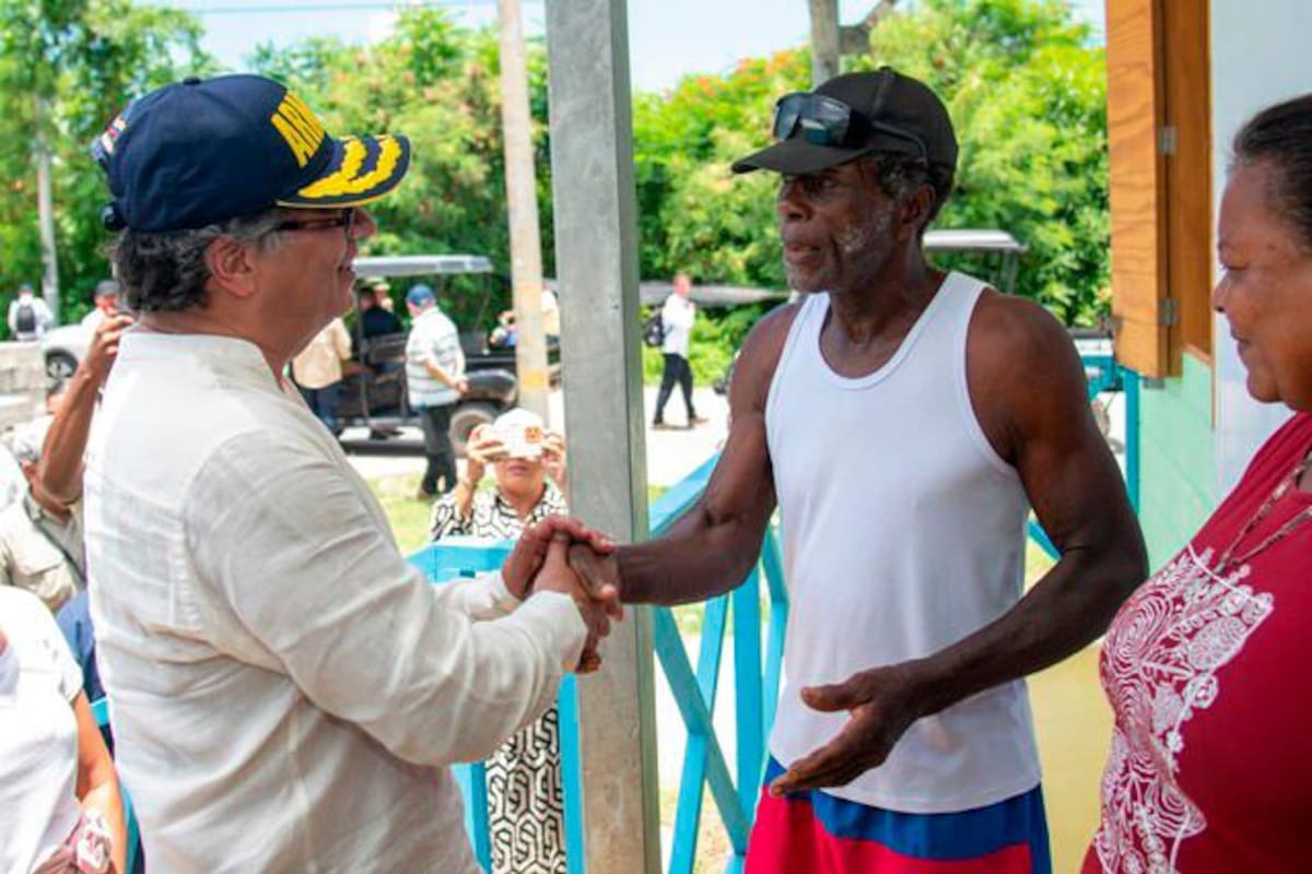 Presidente propone nombrar embajadores y cónsules de la comunidad raizal