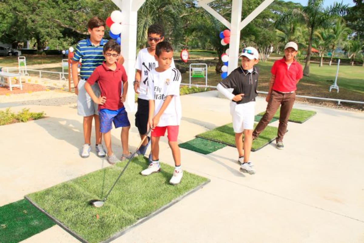 El Club Campestre vivirá desde el viernes tres dias de buen golf. ZENIA Valdelamar-EL Universal