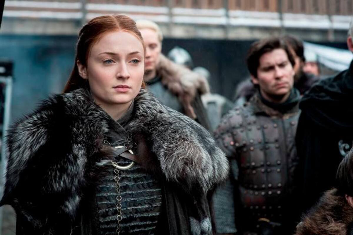 HBO desvela las primeras imágenes de la precuela de “Game of Thrones”