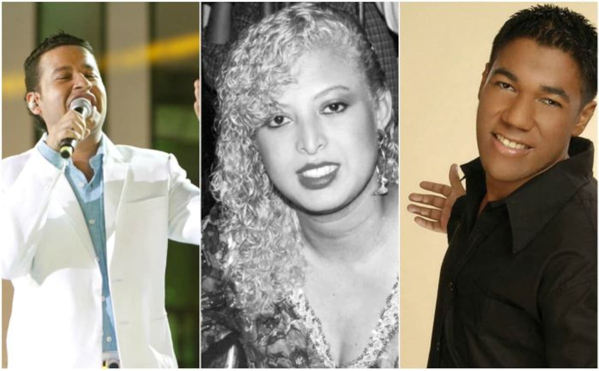 La historia se repite: Martín Elias, Kaleth Morales y Patricia Teherán