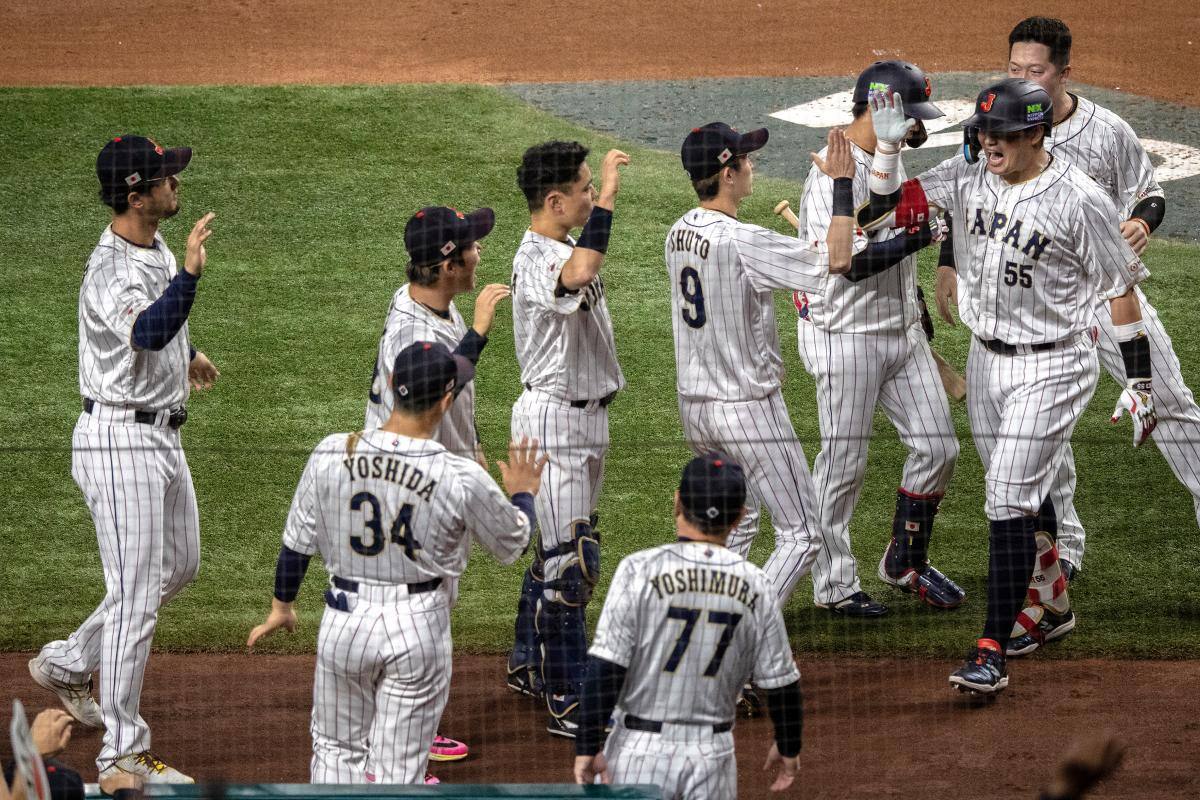Terminó la fiesta del béisbol: Japón, gran campeón del Clásico Mundial