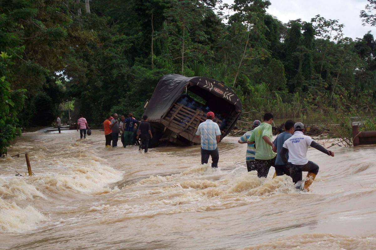 Llegada de La Niña a Bolívar es inminente