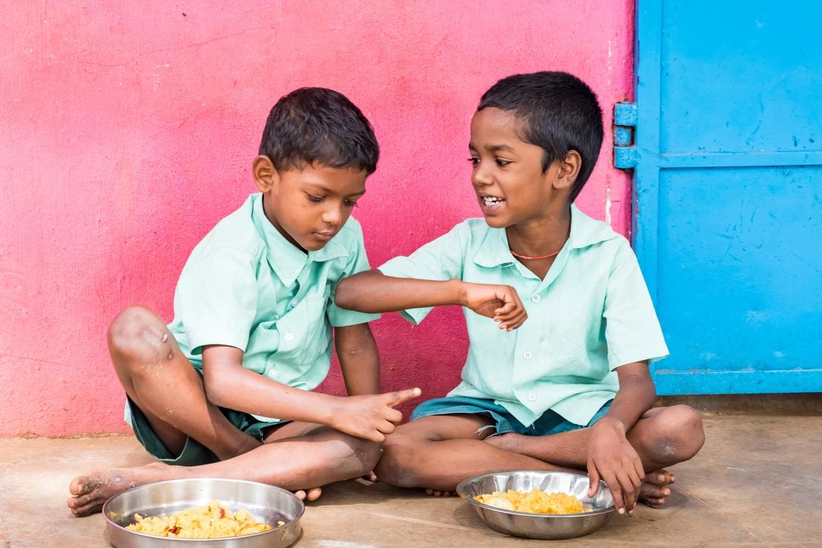 Propón una iniciativa para visibilizar las necesidades de niños y niñas de Colombia