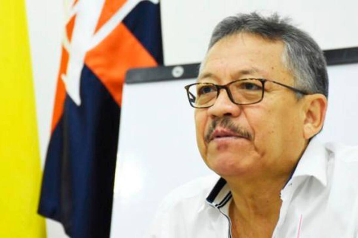 Rector de la U. del Atlántico fue suspendido por supuesto acoso sexual