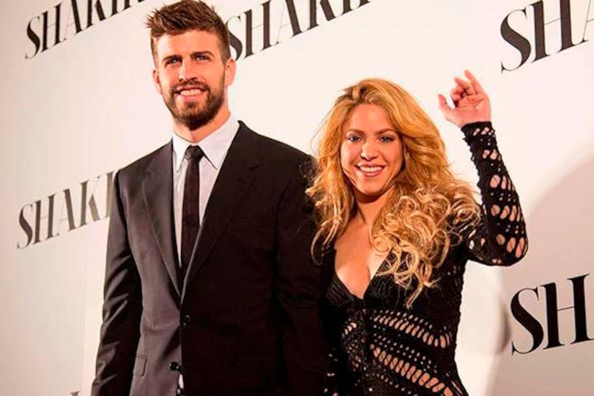 Así reaccionó Gerard Piqué a la nueva canción de Shakira: ‘El Jefe’