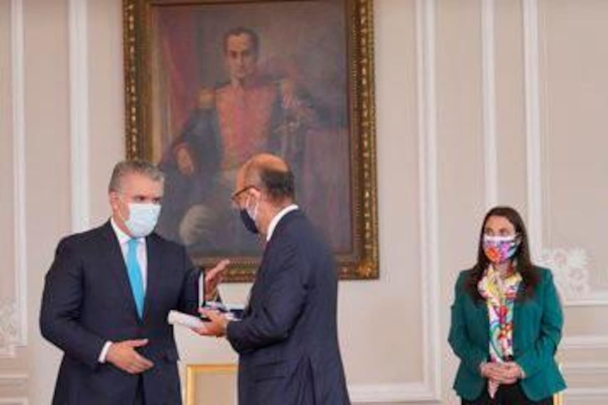 La petición que le hacen las empresas de servicios públicos a Duque