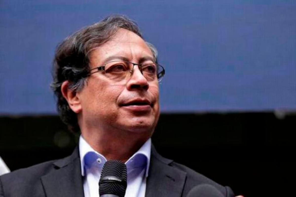 Contundente mensaje de Gustavo Petro: “no vinimos a aliarnos con bandos armados”