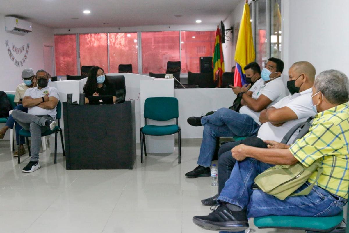 Es oficial: salió de circulación la ruta Simón Bolívar - San Fernando - Centro