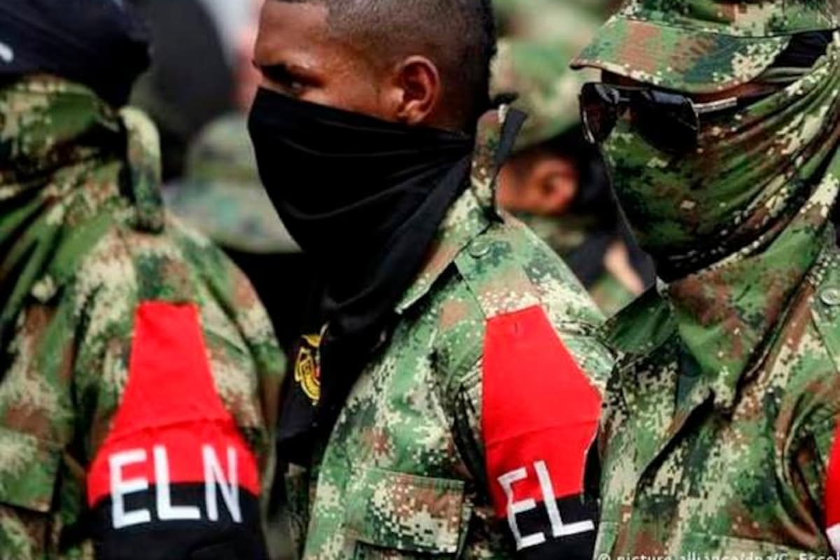 Familias confinadas: saldo de enfrentamientos entre grupos armados en Antioquia