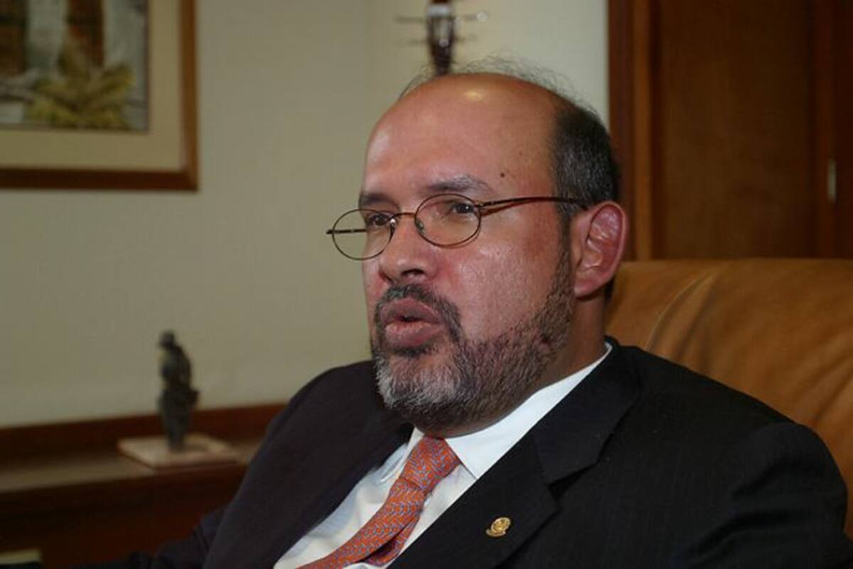 Francisco Javier Ricaurte. COLPRENSA