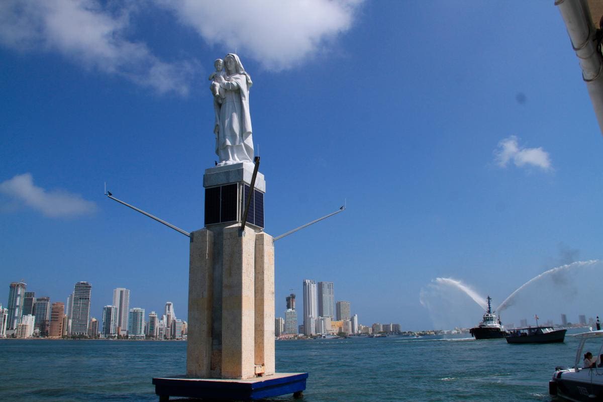 Celebración de la Virgen del Carmen se hará este año sin la procesión