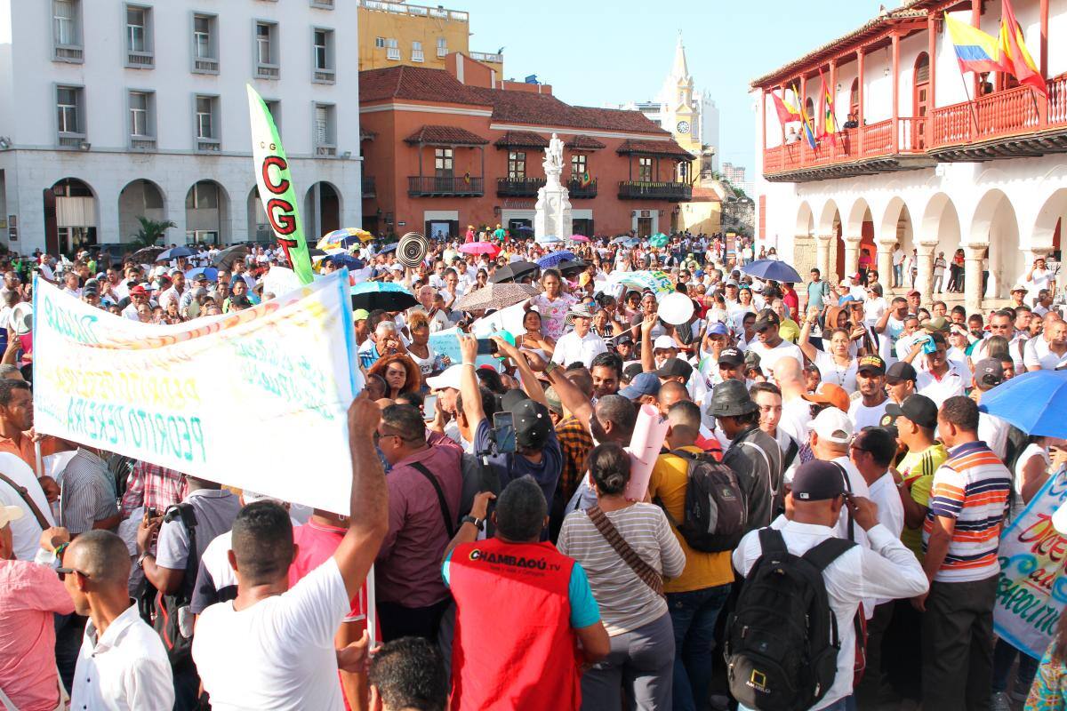 Duque no ha decidido, pero la gente pide a Pedrito