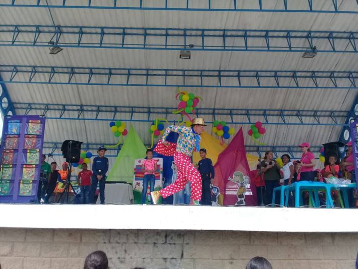 Día del Niño en San Juan Nepomuceno. LILA LEYVA