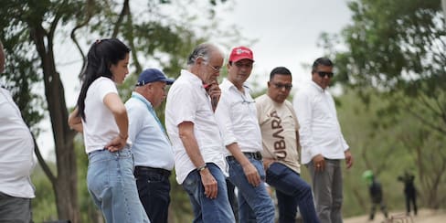 22 mil millones de pesos para construir la vía Bajo La Habana-Corral de San Luis