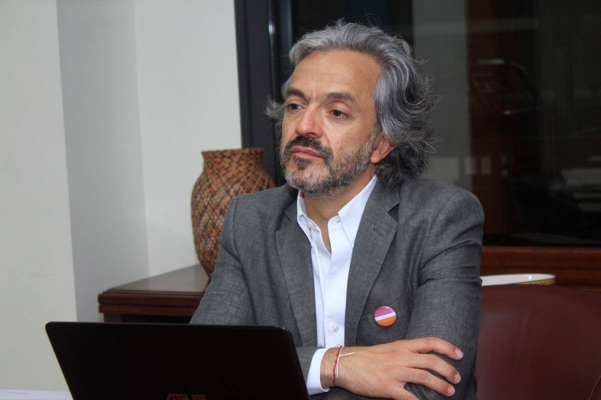 Juan Daniel Oviedo no seguirá en el Dane en gobierno de Petro