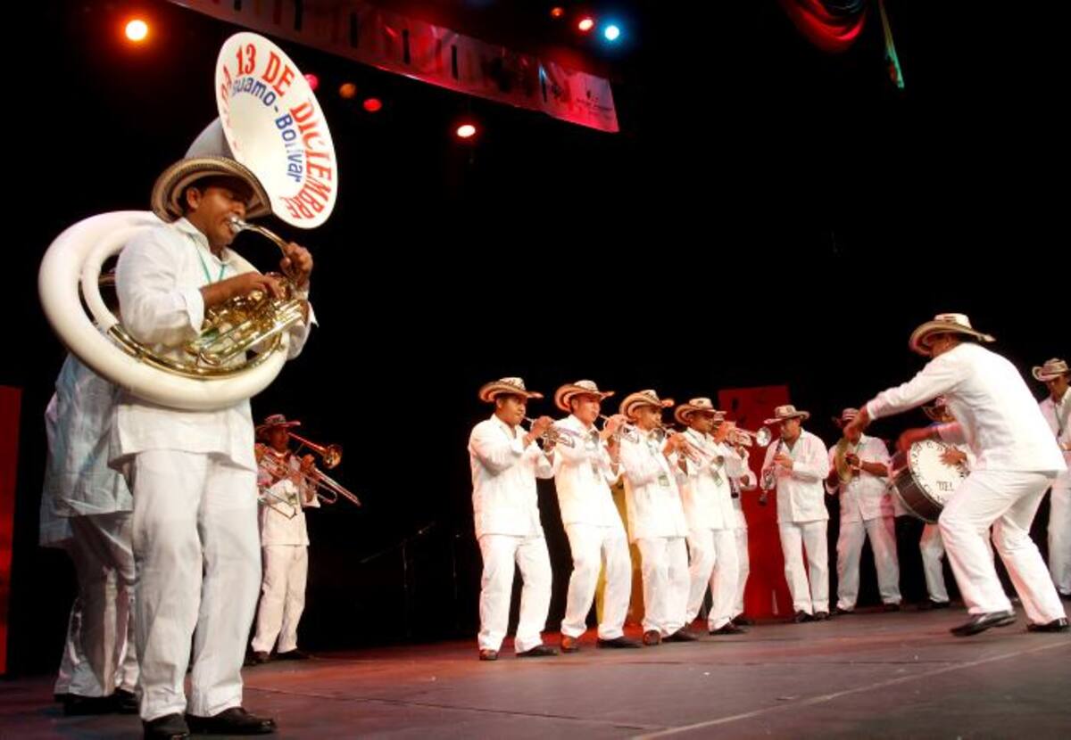 Festival de Bandas 2013 ARCHIVO EL UNIVERSAL