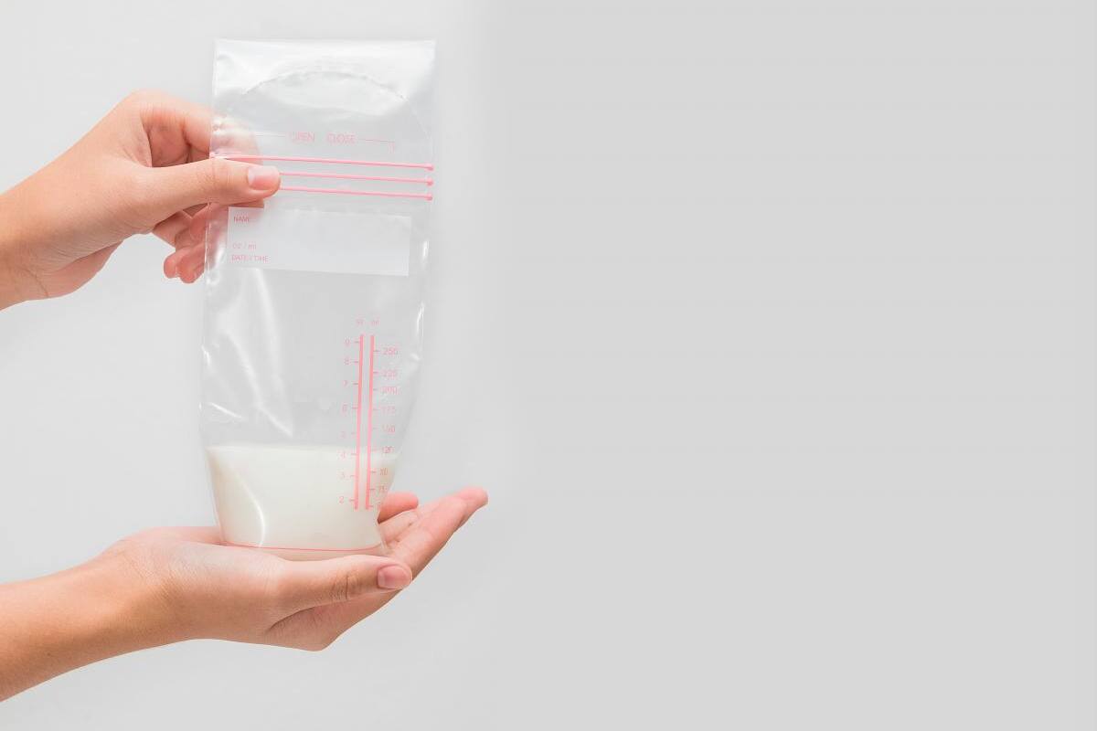 En Cartagena usted puede donar leche materna