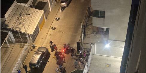 Identifican a la persona que murió al caer del piso 26 de un edificio en Torices