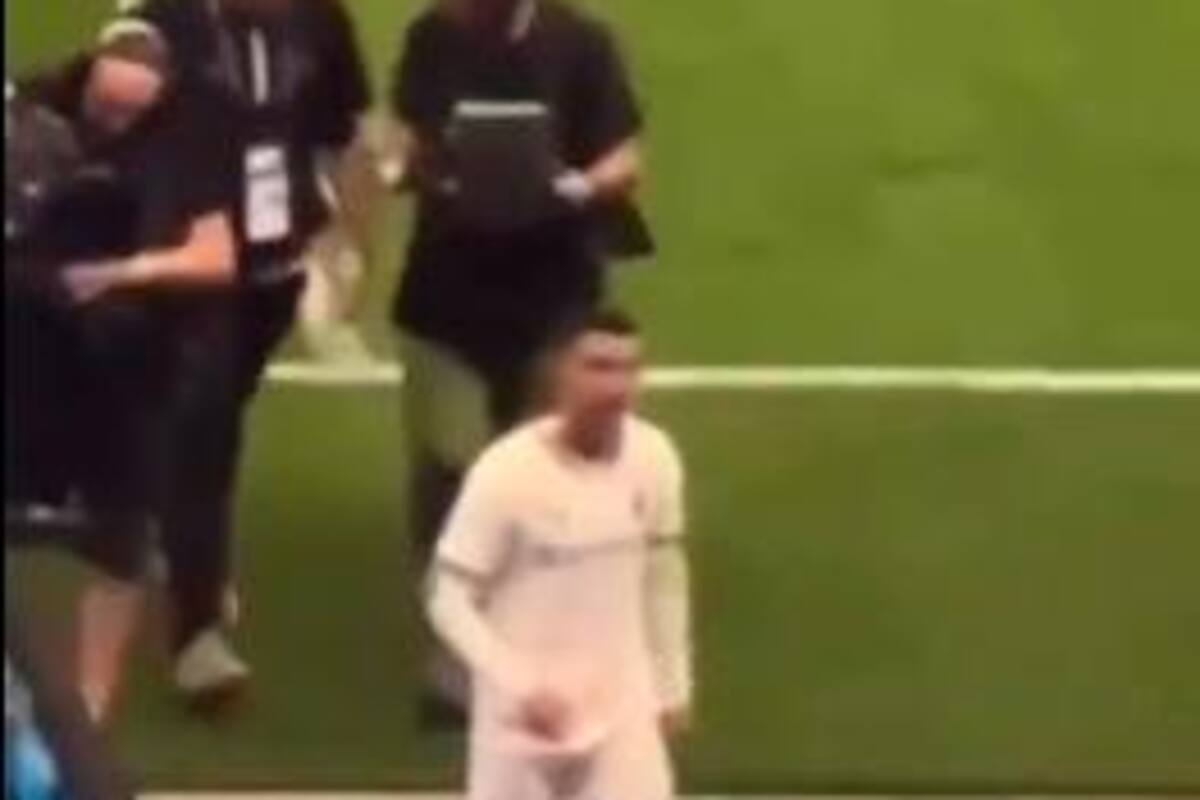 ¿Se pasó? La razón por la que en Arabia piden deportar a Cristiano Ronaldo