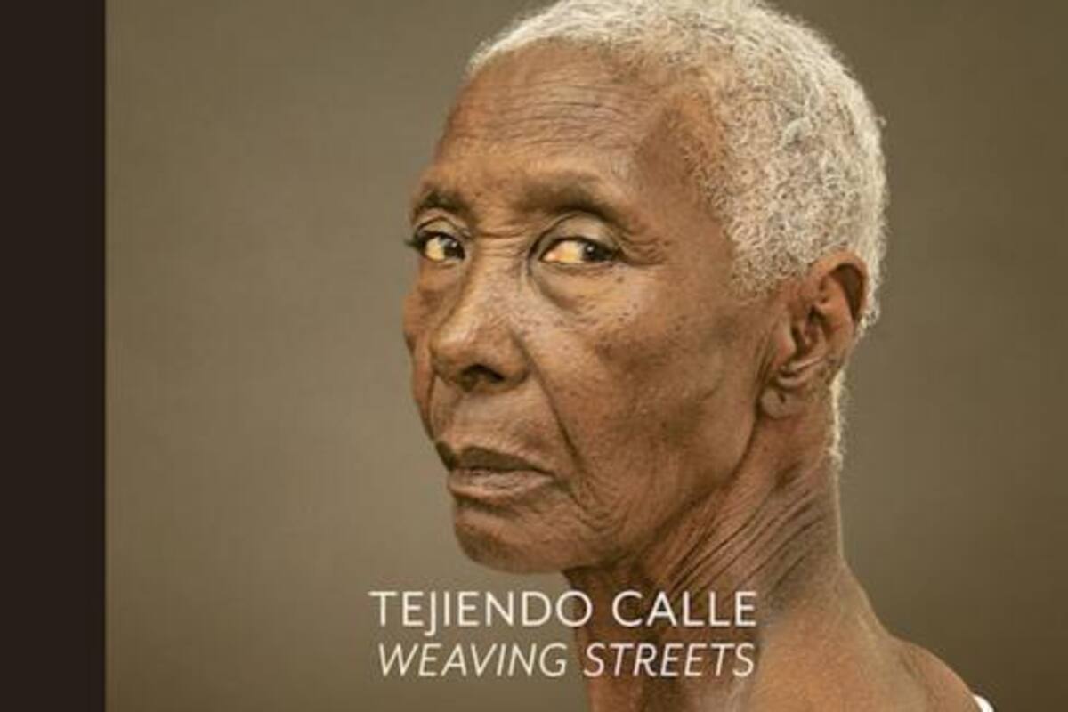 Ruby Rumié, el arte tejió calles y se volvió libro