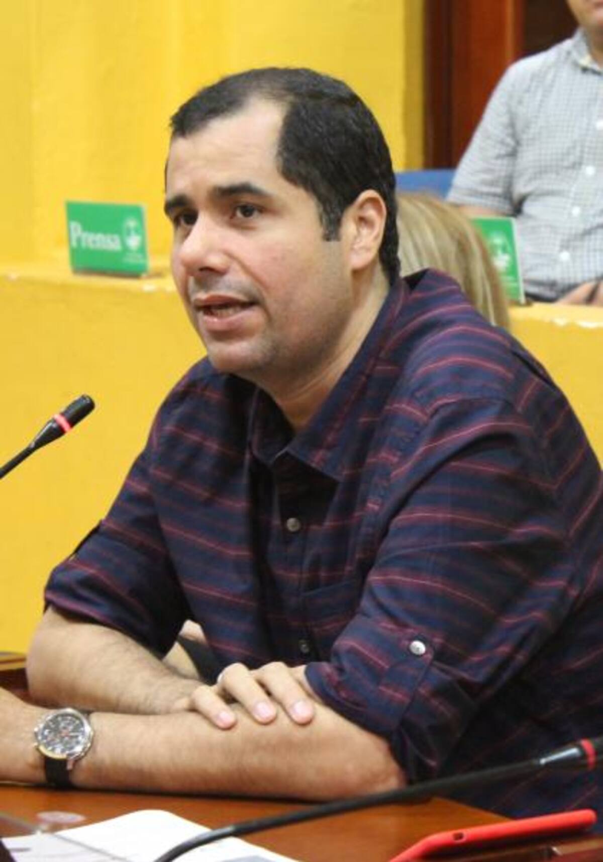 “Nicolás Curi fue un líder natural, lo que se demuestra con sus tres elecciones populares, el Concejo lamenta su muerte”, Wilson Toncel, presidente del Concejo.