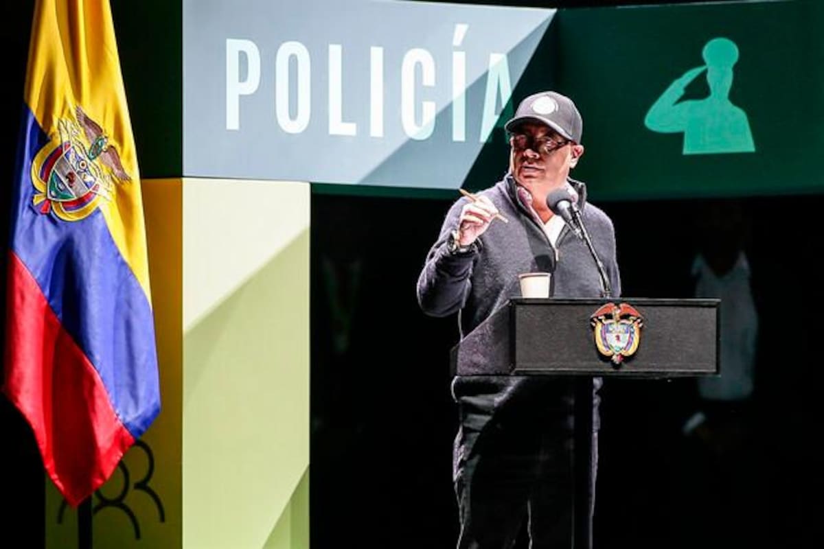 El presidente Petro pide tarima en manifestaciones del 1 de mayo