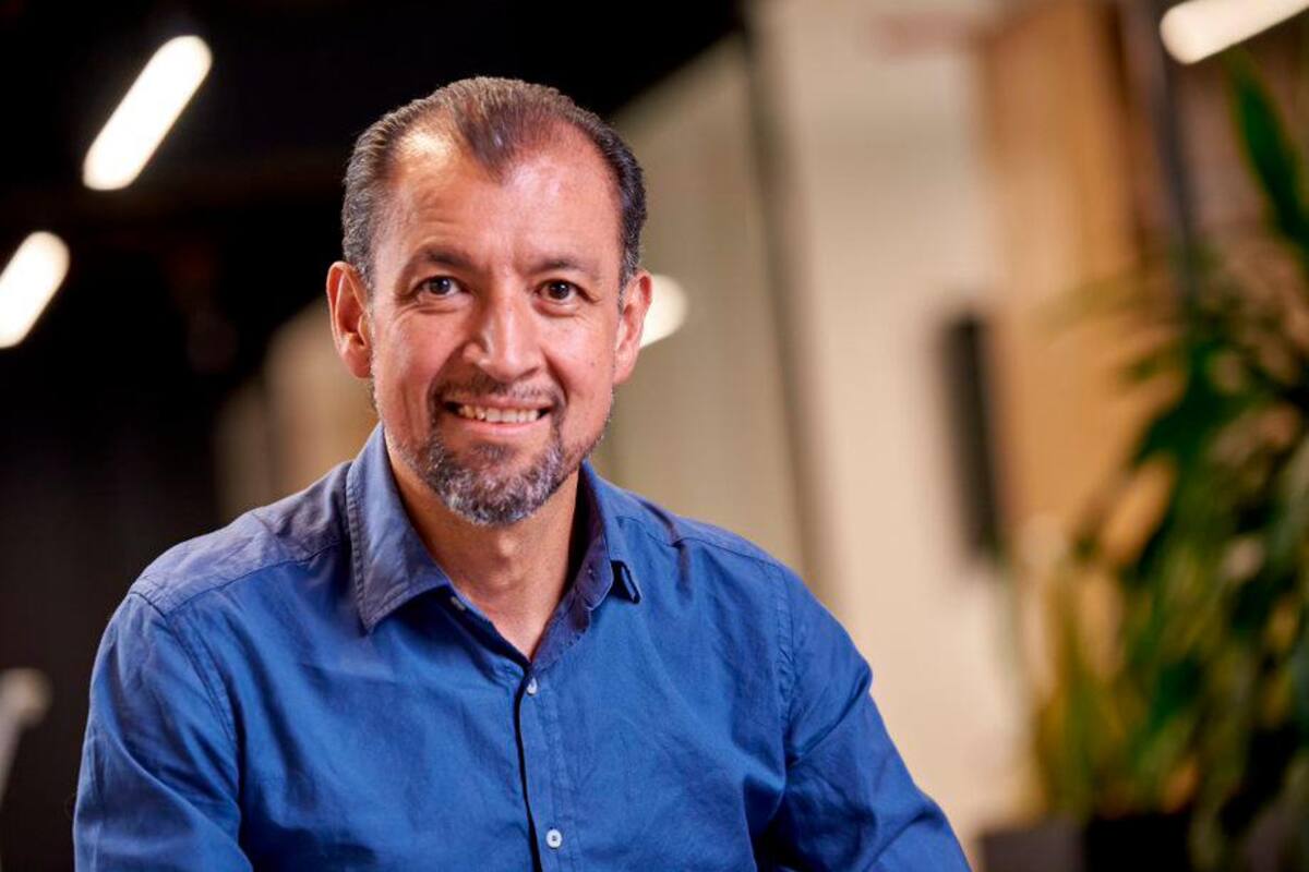 Javier Bohórquez, presidente de Auteco Mobility. // CORTESÍA