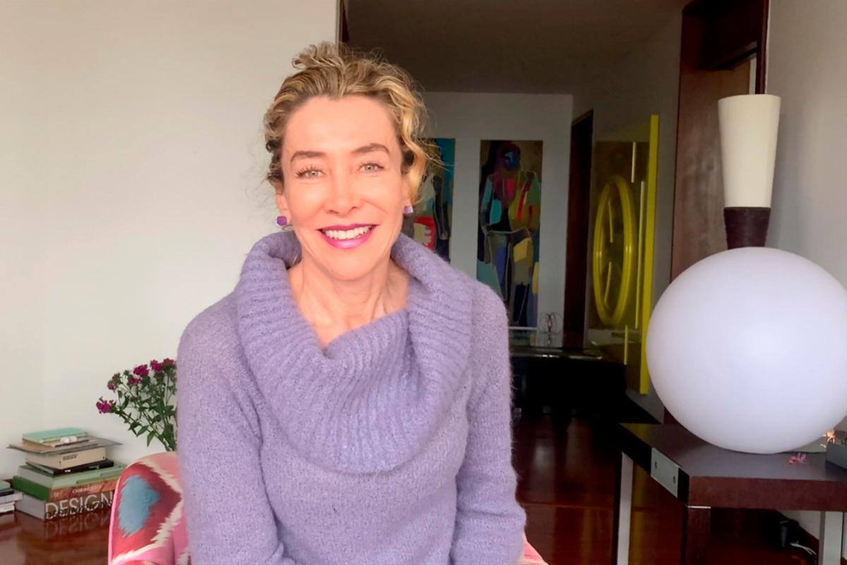 Actores colombianos graban película con sus celulares