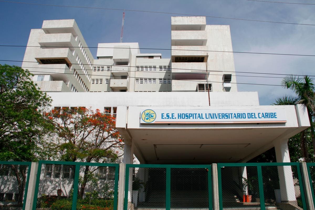 Supersalud ordena vigilancia especial al Hospital Universitario del Caribe