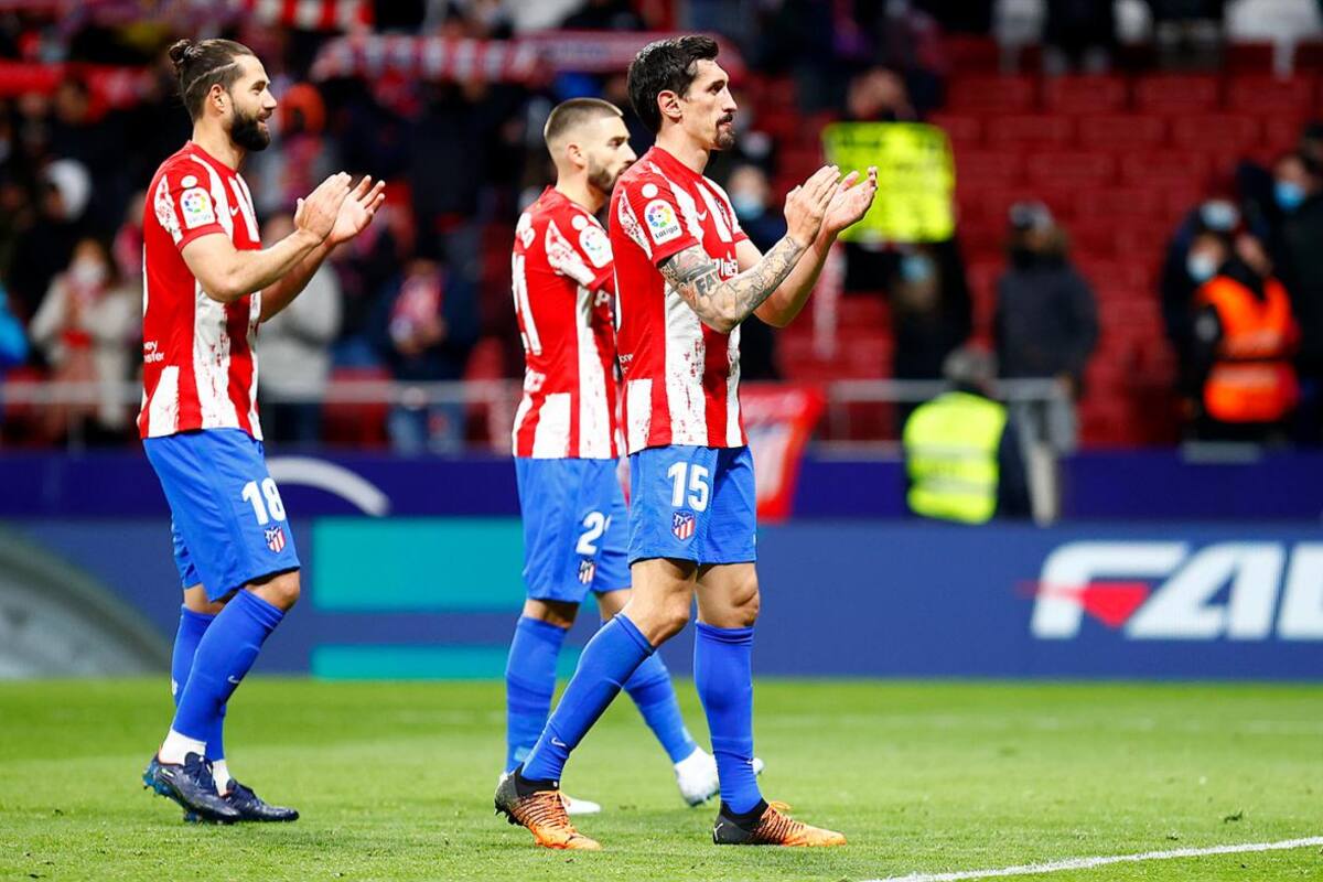 Stefan Savic: “El City tiene un potencial ofensivo enorme, vamos a sufrir”