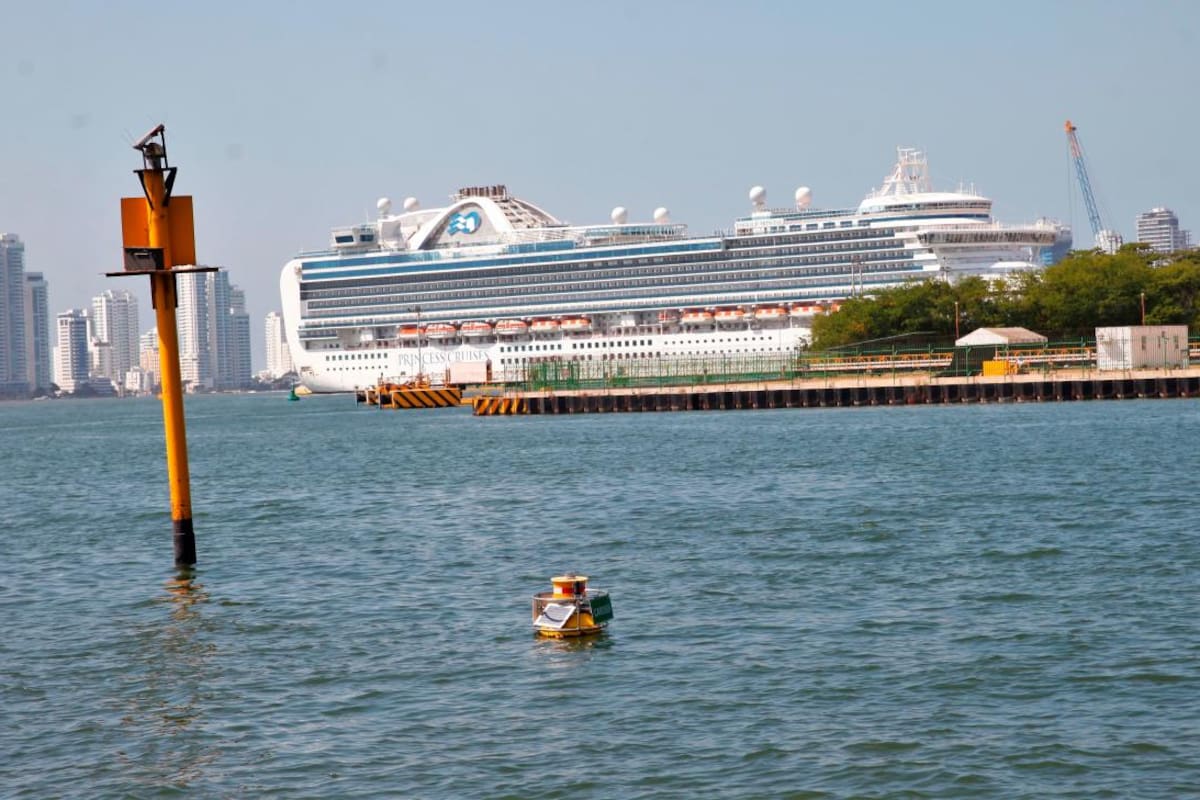 ¿Por qué los cruceros están cancelando su arribo a Cartagena?