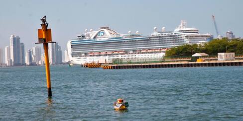¿Por qué los cruceros están cancelando su arribo a Cartagena?