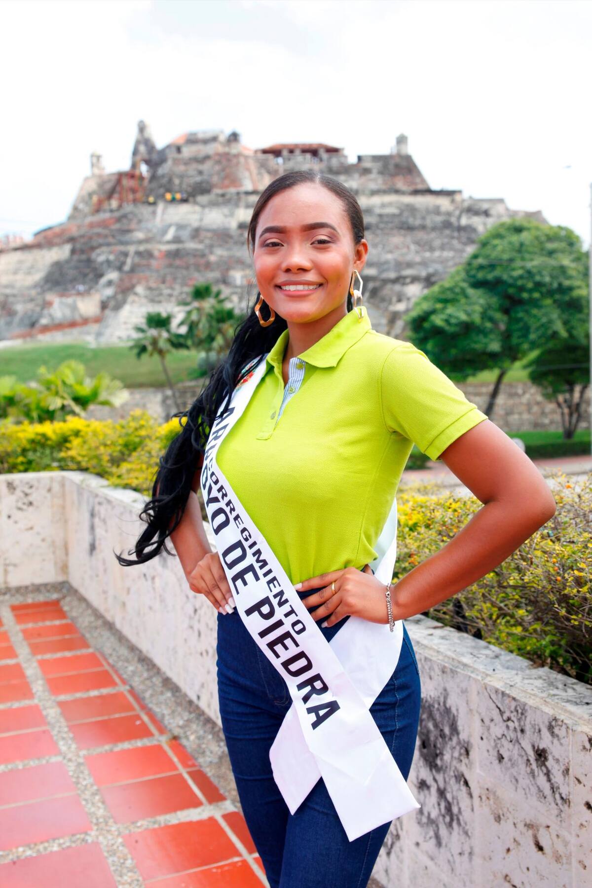 Corregimiento Arroyo de Piedra, Kathleen Yulieth Gómez Abello.