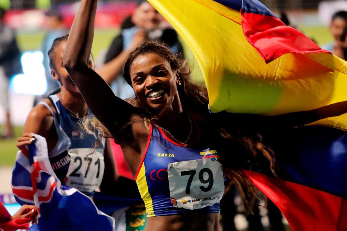 Estos son los colombianos que estarán en la ceremonia de apertura de Tokio 2020