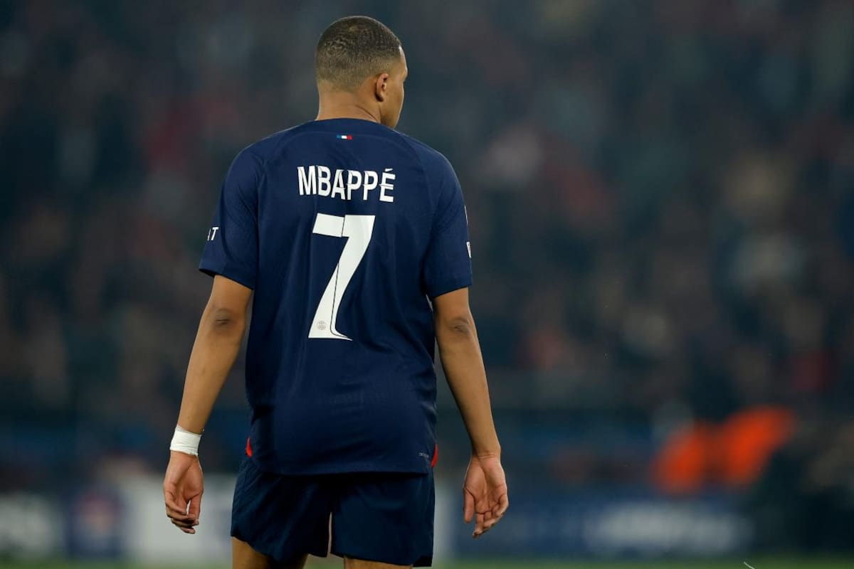Atención: Kylian Mbappé anuncia que se va del PSG de Francia