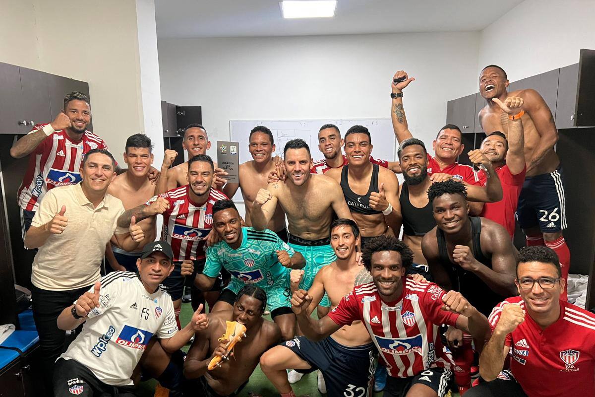 Un grande quedó eliminado en el fútbol colombiano