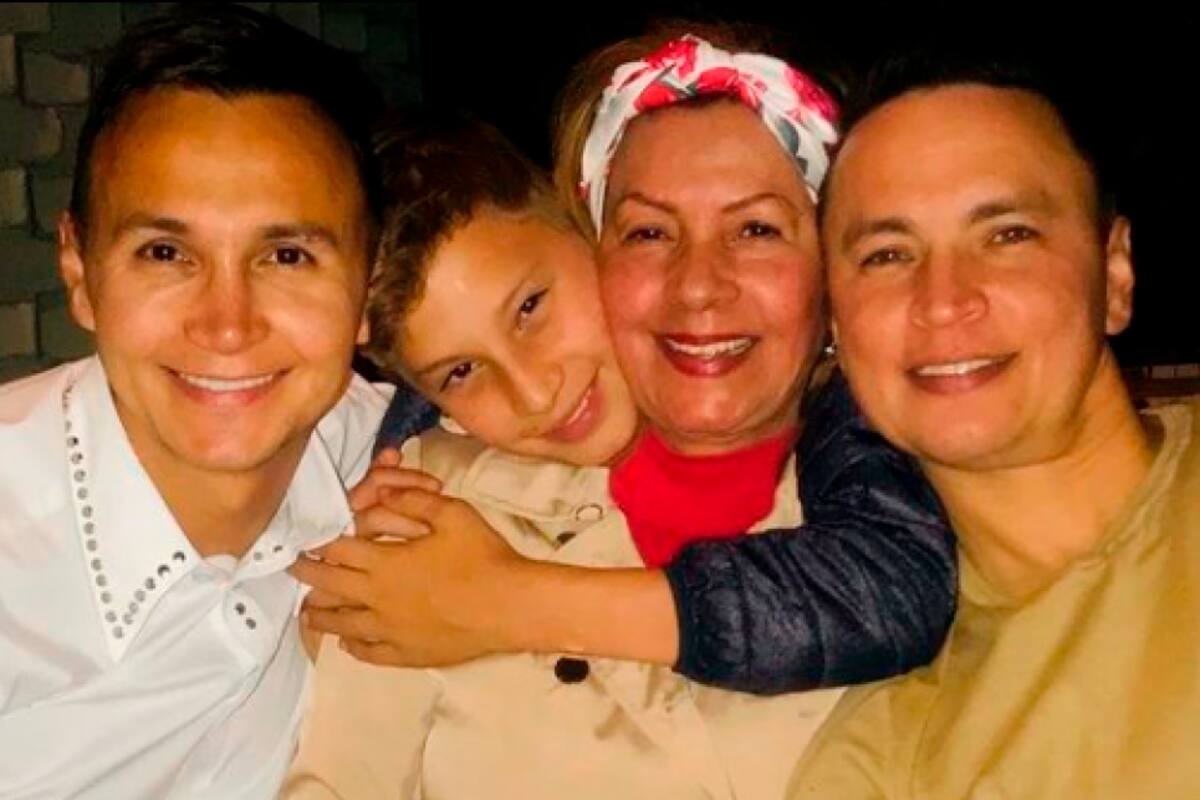 Mauricio Leal y su hermano tenían diferencias de dinero